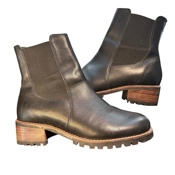 David Tate Santorini Black Women’s Ankle Boots - Picture 8 of 8